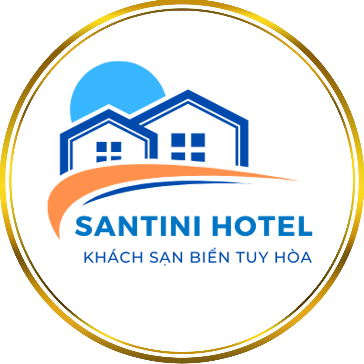 Khách sạn ven biển trung tâm thành phố Tuy Hòa - Santini Hotel