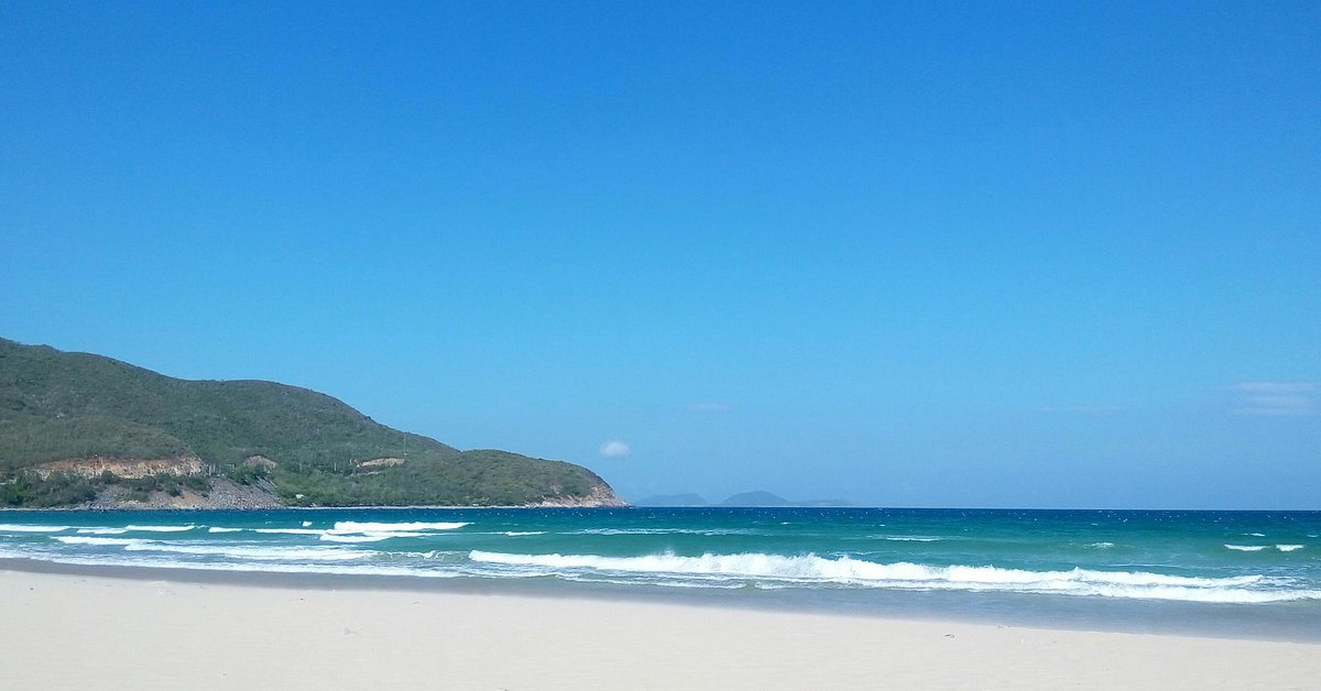 Bãi Dài Nha Trang