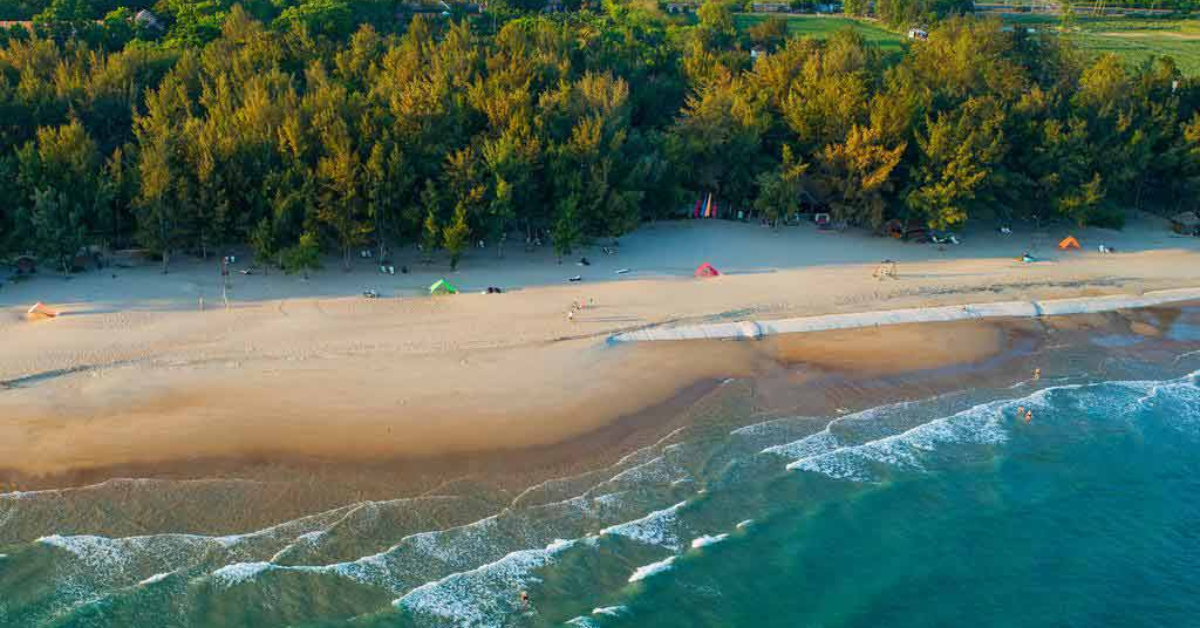 Bãi Tràm, Bình Thuận