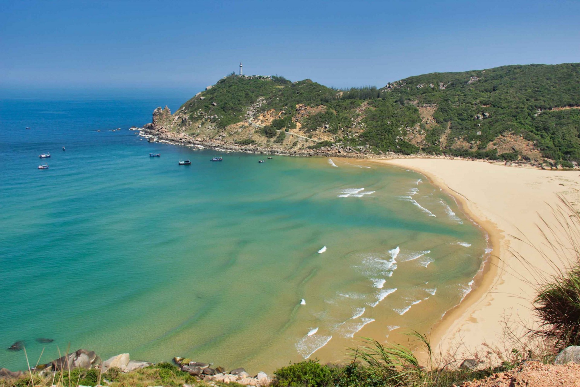 Hải Đăng Lãnh Địa 3