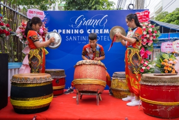 Santini Hotel - Khách sạn ven biển thành phố Tuy Hòa