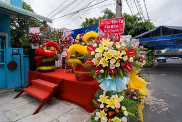 Santini Hotel - Khách sạn ven biển thành phố Tuy Hòa
