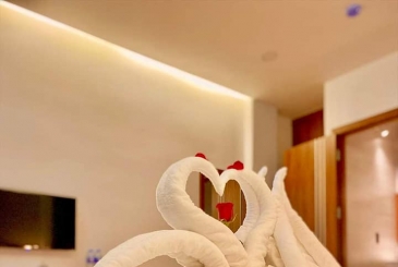 Santini Hotel - Khách sạn ven biển thành phố Tuy Hòa
